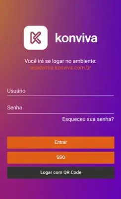 Konviva android App screenshot 11