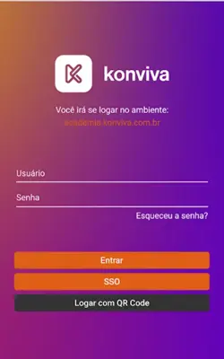 Konviva android App screenshot 7